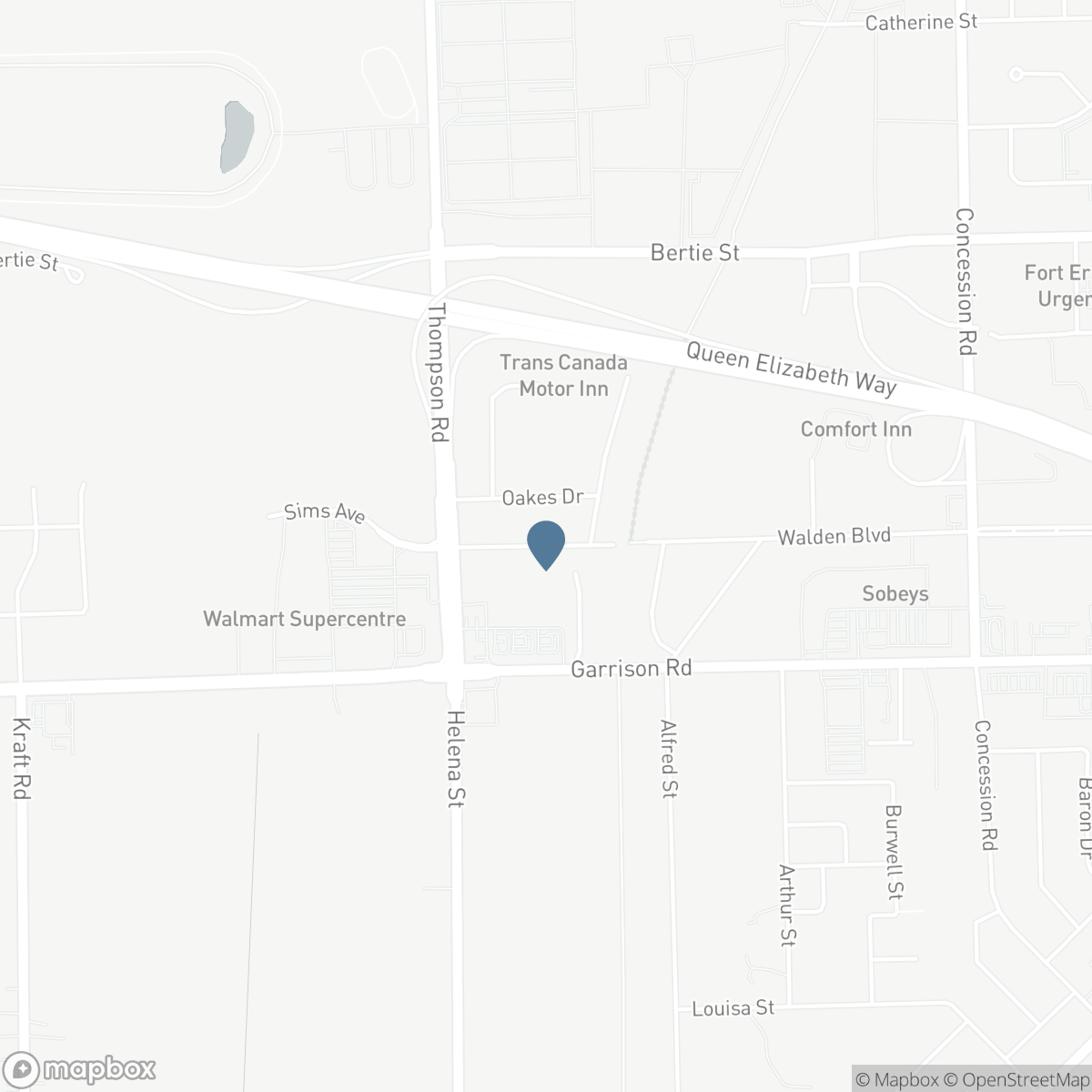 LOT 237 SIMS AVENUE, Fort Erie, Ontario L2A 6A9